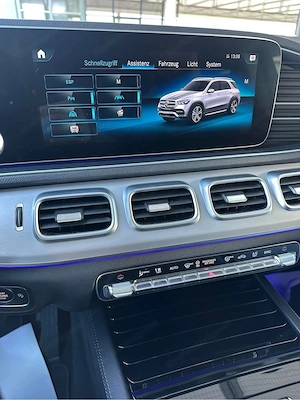 Mercedes GLE 300d 4Matic Bild 10