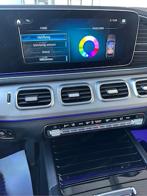 Mercedes GLE 300d 4Matic Bild 8