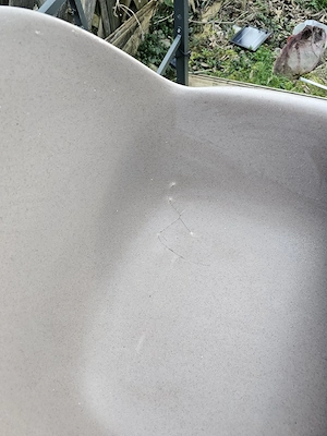 Gartentisch mit Stühlen Bild 3