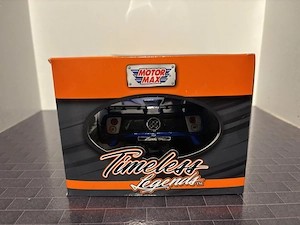 Modellauto 1 18 Motormax Pagani C12 blau in OVP Bild 8