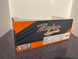 Modellauto 1 18 Motormax Pagani C12 blau in OVP Bild 3