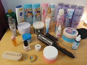 Gratis Pflegeprodukte 