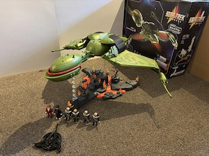 Playmobil Star Trek Universe Bird-of-Prey in OVP