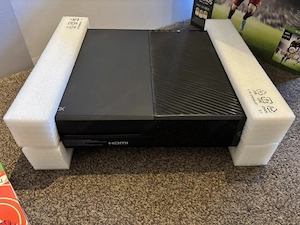 xBox Konsole 500 GB Go BUNDLE in OVP Bild 4