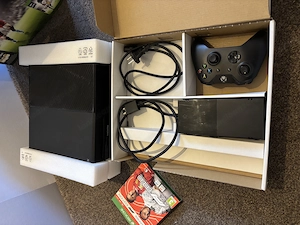 xBox Konsole 500 GB Go BUNDLE in OVP Bild 5