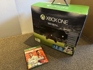 xBox Konsole 500 GB Go BUNDLE in OVP
