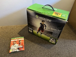 xBox Konsole 500 GB Go BUNDLE in OVP Bild 3