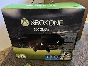 xBox Konsole 500 GB Go BUNDLE in OVP Bild 2