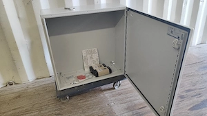 Schaltschrank Stromkasten Neu  Bild 4