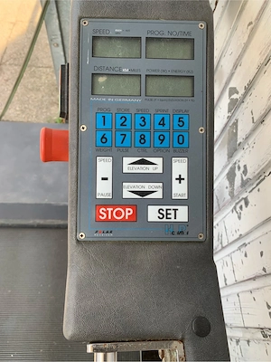 sport laufband  Bild 2