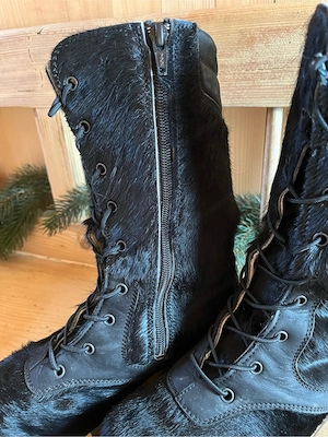 Devich Holzstiefel  Bild 4