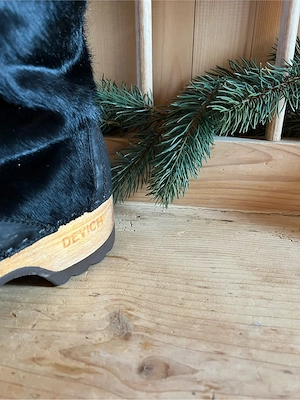 Devich Holzstiefel  Bild 3