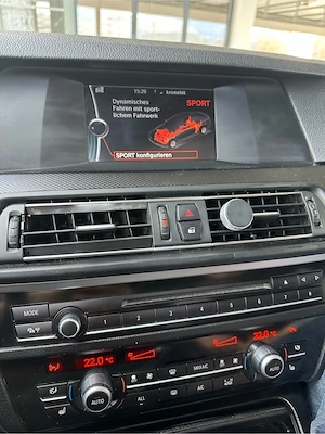 BMW 530i Automatik M-Sportpaket Bild 9