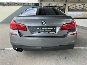 BMW 530i Automatik M-Sportpaket Bild 3