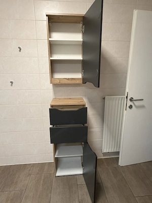 Badmöbel-Set Bild 2