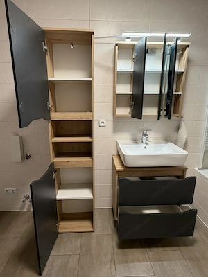 Badmöbel-Set Bild 4