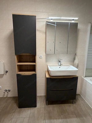 Badmöbel-Set Bild 3