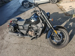 UM Renegade Commando 125ccm Bild 3