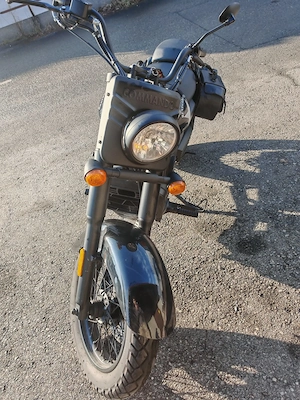 UM Renegade Commando 125ccm Bild 5