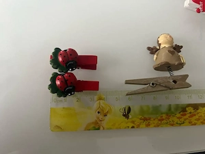 Dekorationsklammern  Bild 2