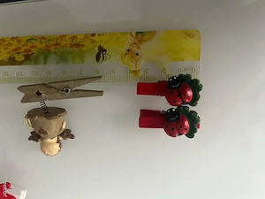 Dekorationsklammern  Bild 5