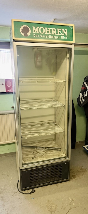 Kühlschrank Mohrenbräu  Bild 2