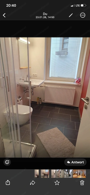 Garconniere - Übergangswohnung - frisch renoviert  Bild 2