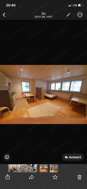 Garconniere - Übergangswohnung - frisch renoviert 