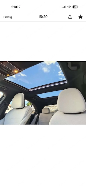 Mercedes c 300 hybrid benzin motor  Bild 2