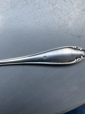 Besteck Teile Berndorf Krupp günstig abzugeben Bild 6