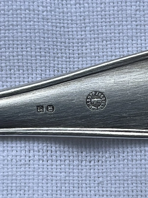 Besteck Teile Berndorf Krupp günstig abzugeben Bild 7