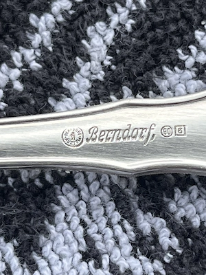 Besteck Teile Berndorf Krupp günstig abzugeben Bild 9