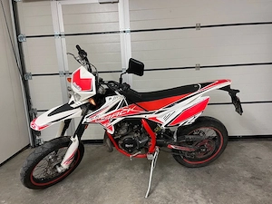 Beta RR 50 Track Supermoto Bild 2