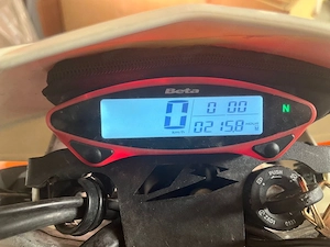 Beta RR 50 Track Supermoto Bild 7