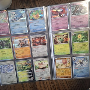 Pokemon Sammlung Bild 3