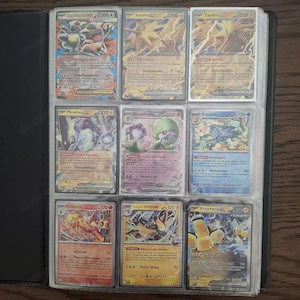 Pokemon Sammlung