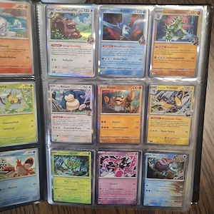 Pokemon Sammlung Bild 4