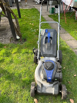 Rasenmäher  Bild 3