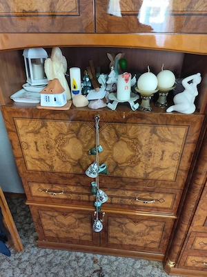 Sammler, historisches, Glas, Geschirr 