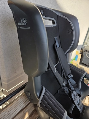 Britax Römer Jockey Comfort 3 Bild 4