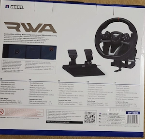 Play Station Lenkrad  Bild 2