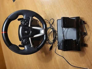 Play Station Lenkrad  Bild 3