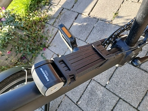 Geero E-Bike Retro black Bild 3