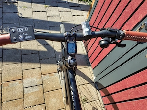 Geero E-Bike Retro black Bild 5