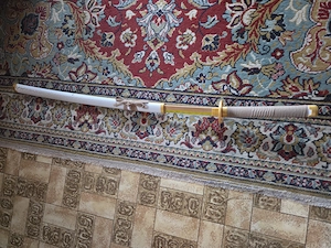 Katana Leuchtschwert  Bild 4