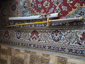 Katana Leuchtschwert  Bild 3