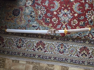 Katana Leuchtschwert  Bild 5