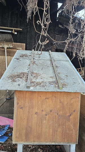 Hasenstall, Meerschweinchenstall, Kaninchenstall, Rattenstall, Kleintierstall Bild 3