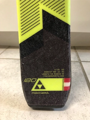 Kinderski 120 Bild 2