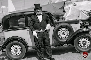 opel oldtimer  Bild 3